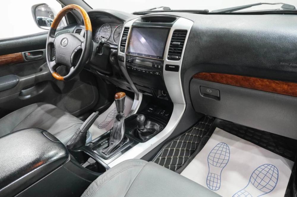 Toyota Land Cruiser Prado 120 Series Рестайлинг Новокузнецк  - изображение 16