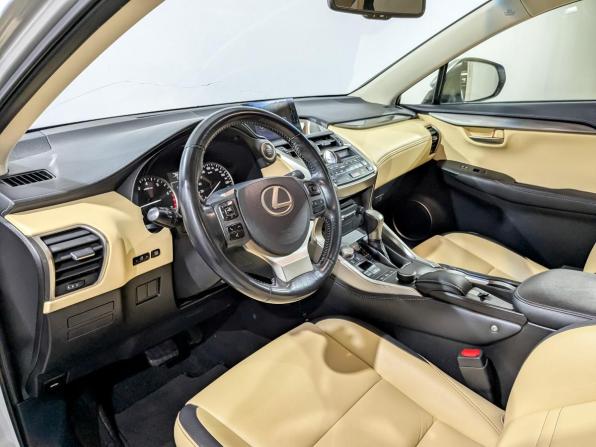 Lexus NX I с пробегом 2015 года, цена 2 433 500 рублей, 137668 км, внедорожник, Автокод Объявления