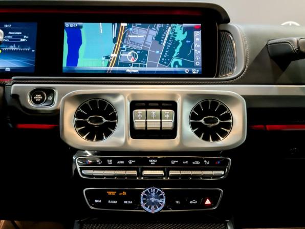 Mercedes-Benz G-Класс AMG II (W463) с пробегом 2021 года, цена 17 990 000 рублей, 75758 км, внедорожник, Автокод Объявления