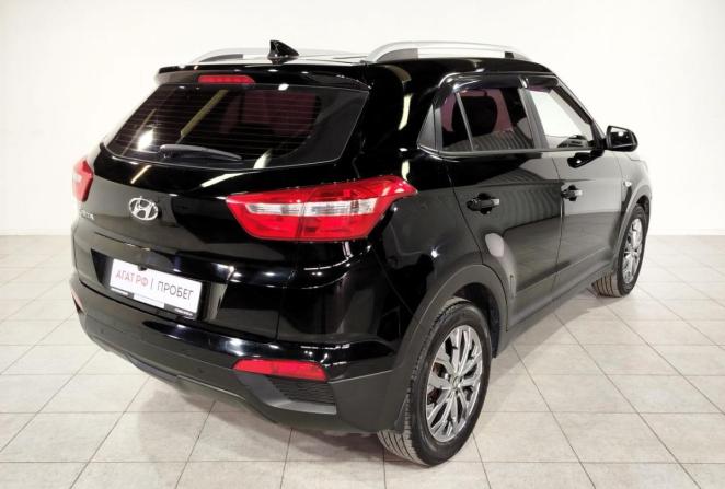 Hyundai Creta I с пробегом 2017 года, цена 1 550 000 рублей, 108163 км, внедорожник, Автокод Объявления