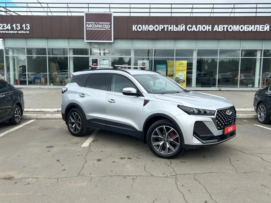 Chery Tiggo 7 Pro Max I Рестайлинг Пермь  - изображение 3