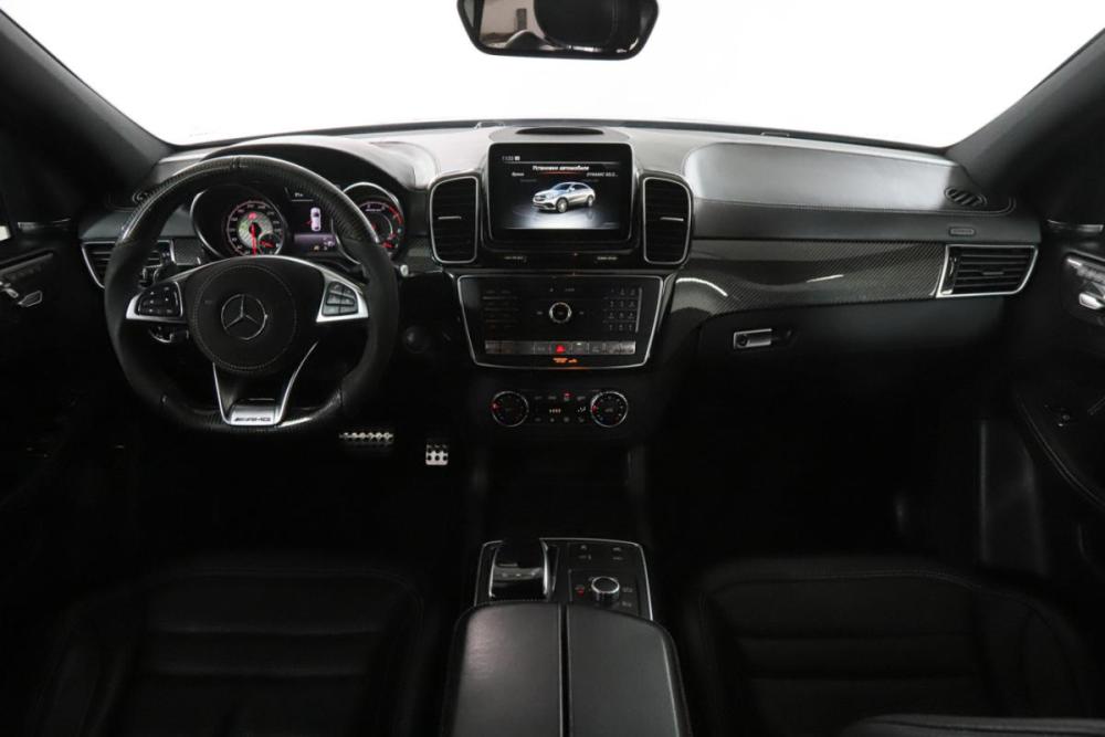 Mercedes-Benz GLE Coupe AMG I (C292) Москва  - изображение 12