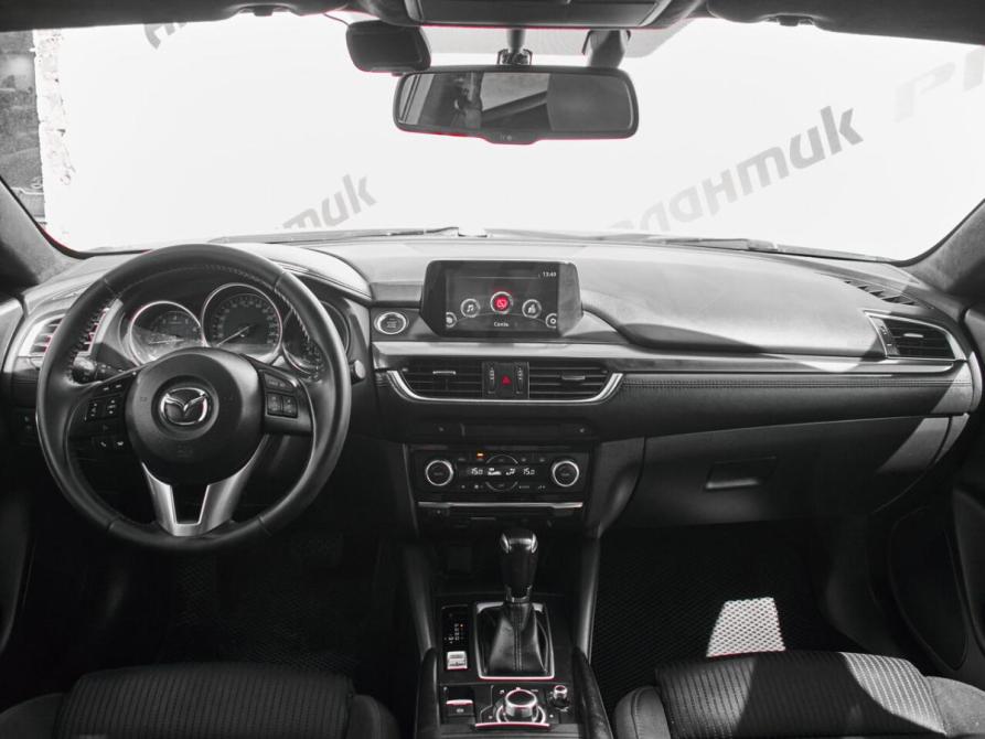 Mazda 6 III (GJ) Рестайлинг Екатеринбург  - изображение 11