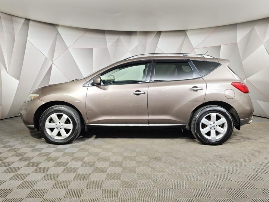 Nissan Murano II (Z51) Москва  - изображение 5