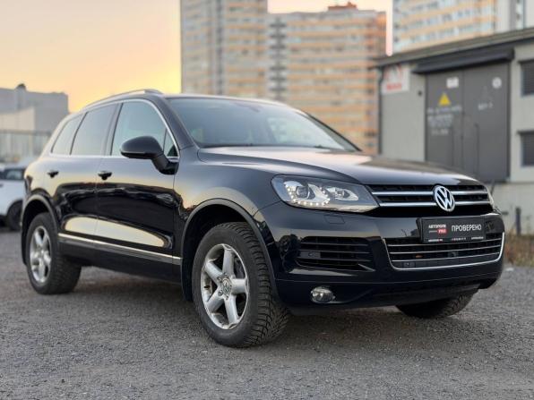 Volkswagen Touareg II с пробегом 2012 года, цена 2 325 000 рублей, 92000 км, внедорожник, Автокод Объявления