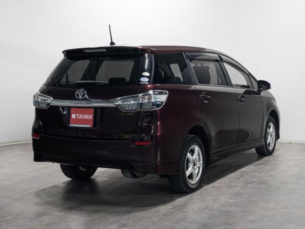 Toyota Wish II Рестайлинг с пробегом 2014 года, цена 1 395 000 рублей, 144667 км, минивэн, Автокод Объявления