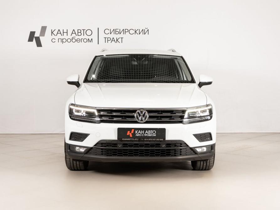 Volkswagen Tiguan II Казань  - изображение 2