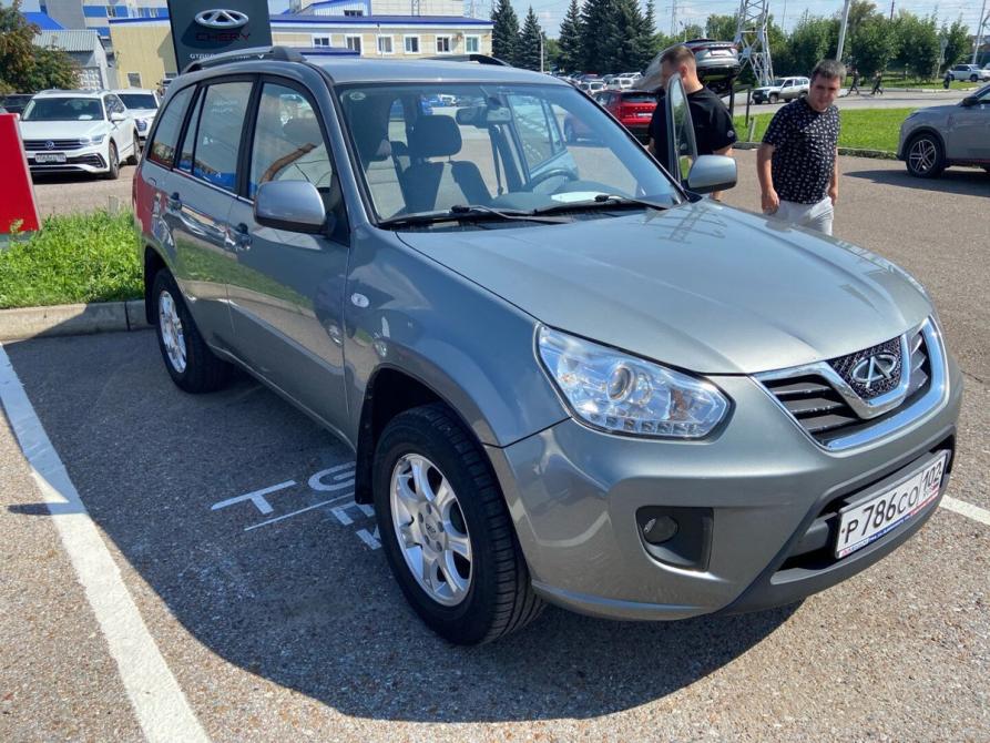 Chery Tiggo (T11) I Рестайлинг (FL) Стерлитамак  - изображение 4