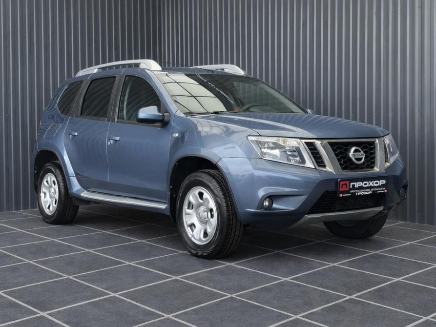 Nissan Terrano III (D10) Пермь  - изображение 25