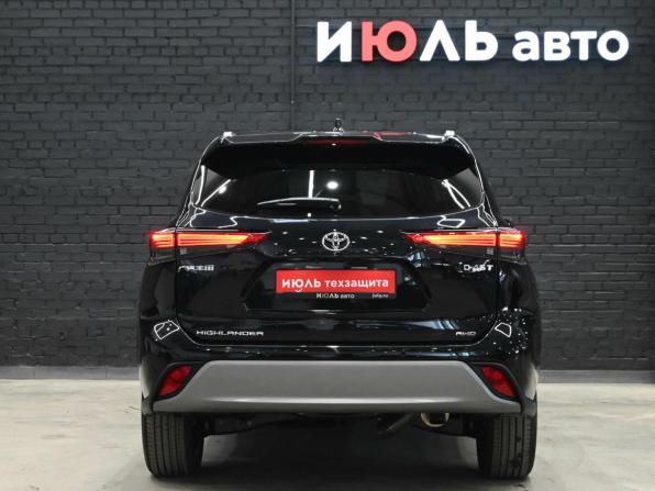 Toyota Highlander IV (XU70) с пробегом 2025 года, цена 5 950 000 рублей, 9 км, внедорожник, Автокод Объявления