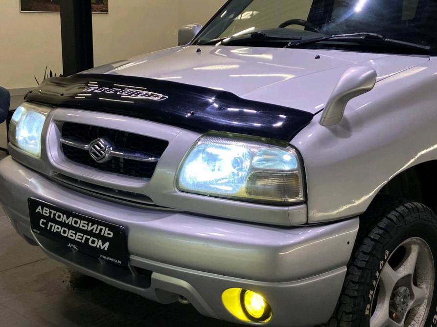 Suzuki Escudo II Новосибирск  - изображение 9