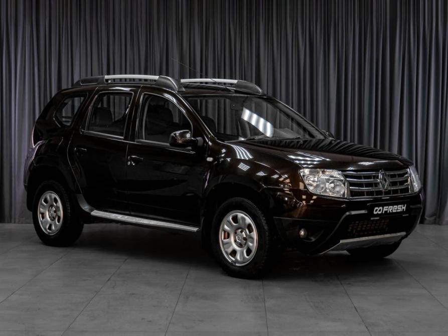 Renault Duster I Тюмень  - изображение 1