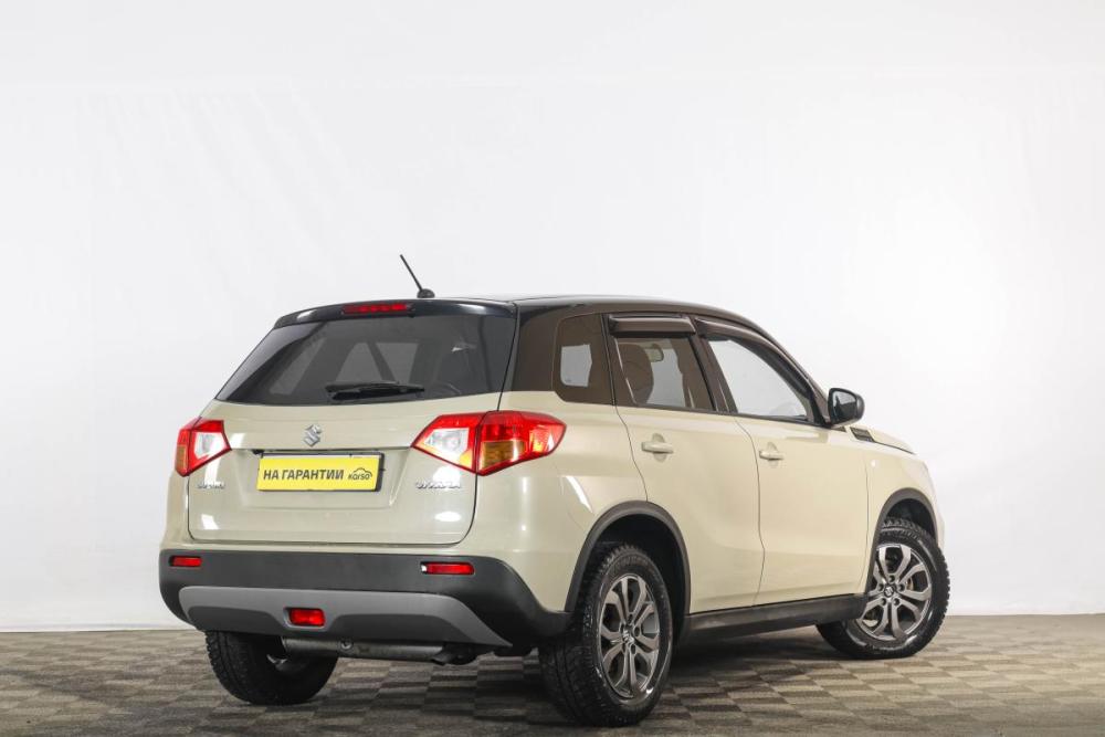 Suzuki Vitara II Тюмень  - изображение 7