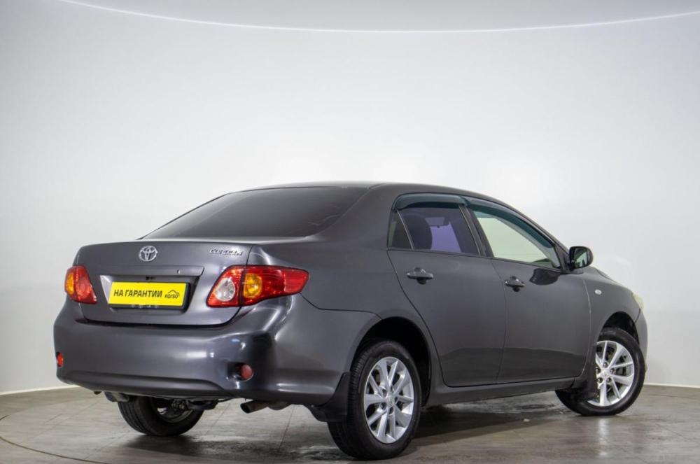 Toyota Corolla X (E140 E150) Оренбург  - изображение 5