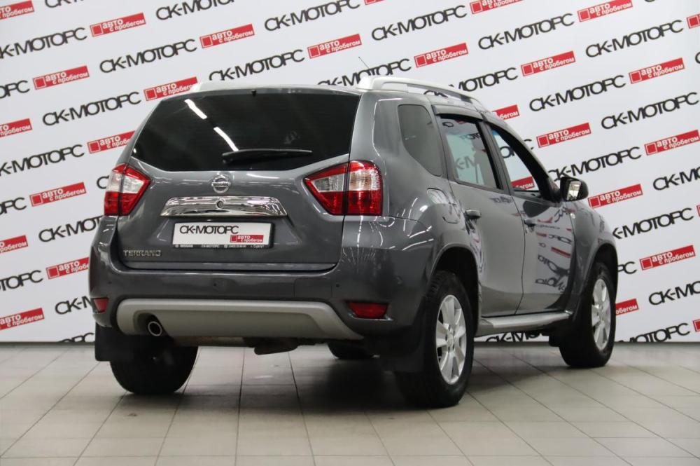 Nissan Terrano III (D10) Сургут  - изображение 2