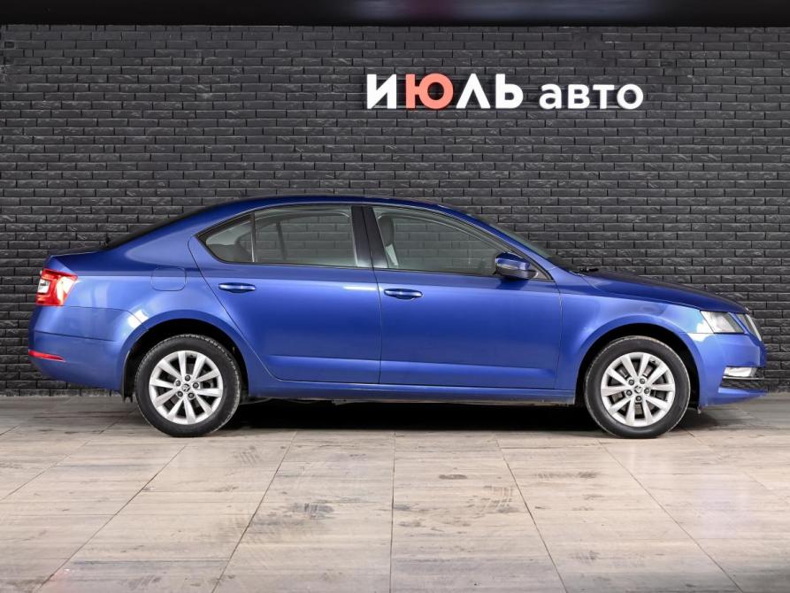 Skoda Octavia III (A7) Рестайлинг Екатеринбург  - изображение 9