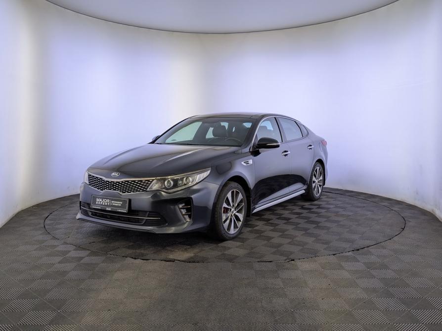 Kia Optima IV Москва  - изображение 1