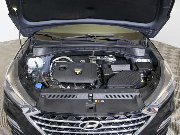 Hyundai Tucson III Рестайлинг с пробегом 2019 года, цена 2 190 000 рублей, 132993 км, внедорожник, Автокод Объявления