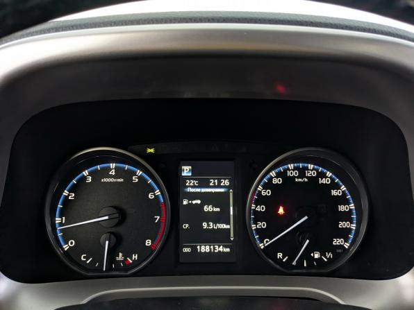 Toyota RAV4 IV (XA40) Рестайлинг с пробегом 2019 года, цена 2 380 000 рублей, 188130 км, внедорожник, Автокод Объявления