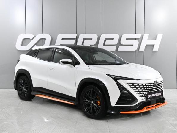 Changan UNI-T I Рестайлинг с пробегом 2023 года, цена 2 299 000 рублей, 40569 км, внедорожник, Автокод Объявления