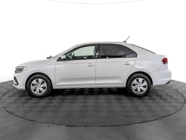 Volkswagen Polo VI с пробегом 2022 года, цена 1 525 000 рублей, 89293 км, лифтбек, Автокод Объявления