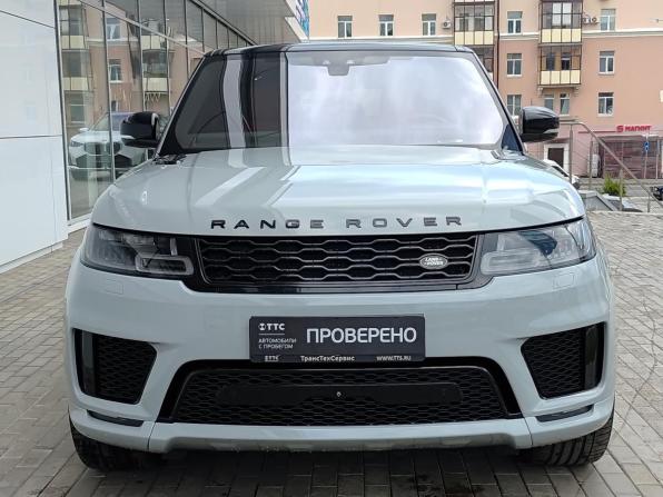 Land Rover Range Rover Sport II Рестайлинг с пробегом 2018 года, цена 5 350 000 рублей, 49498 км, внедорожник, Автокод Объявления