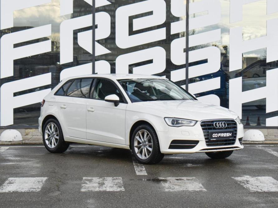 Audi A3 III (8V) Краснодар  - изображение 1