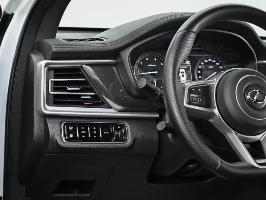 Dongfeng DFSK ix7 Москва  - изображение 8