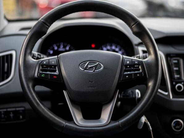 Hyundai Creta I с пробегом 2020 года, цена 1 699 000 рублей, 112983 км, внедорожник, Автокод Объявления