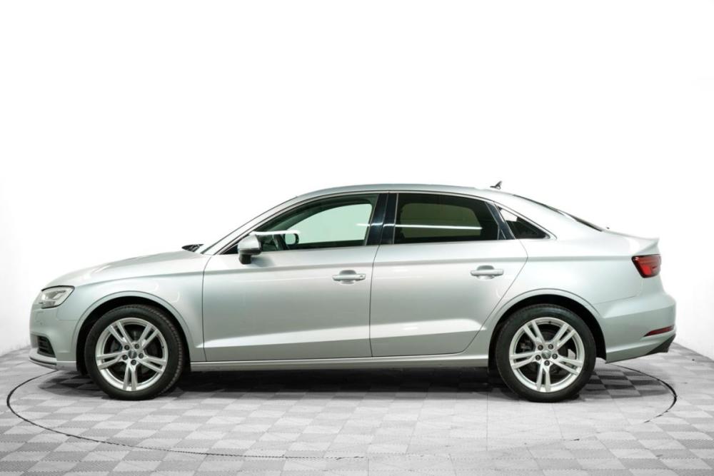 Audi A3 III (8V) Рестайлинг Москва  - изображение 8