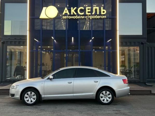 Audi A6 III (C6) с пробегом 2007 года, цена 799 000 рублей, 221700 км, седан, Автокод Объявления