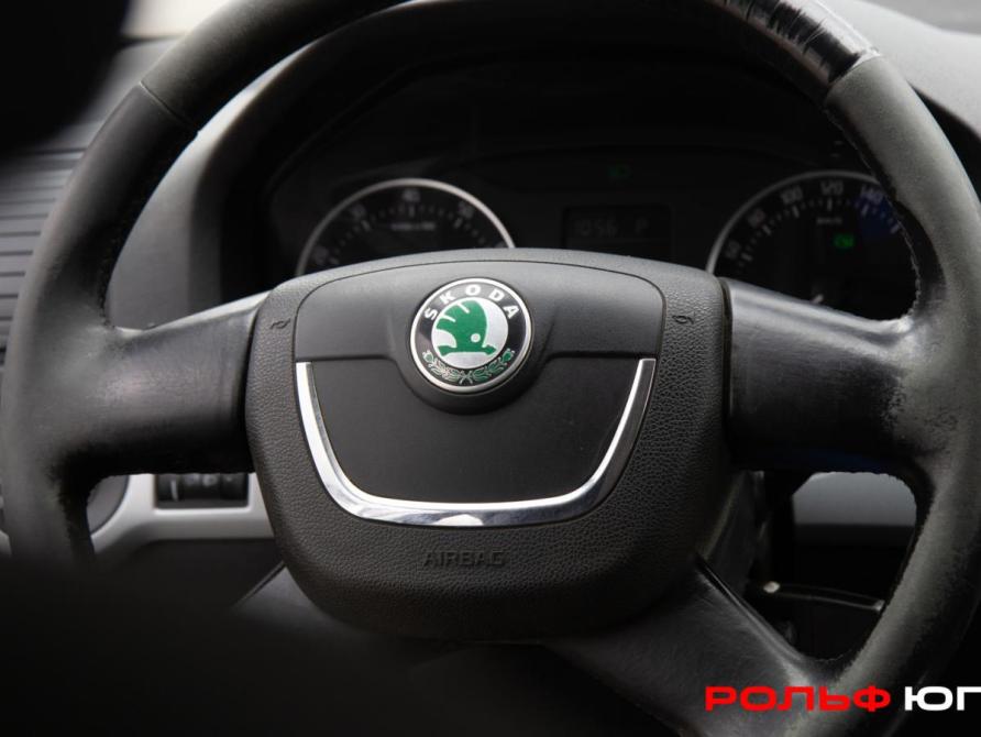 Skoda Octavia II (A5) Рестайлинг Москва  - изображение 13