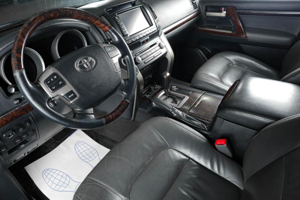 Toyota Land Cruiser 200 Series Тюмень  - изображение 8