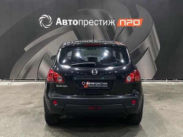 Nissan Qashqai I с пробегом 2008 года, цена 830 000 рублей, 214444 км, внедорожник, Автокод Объявления