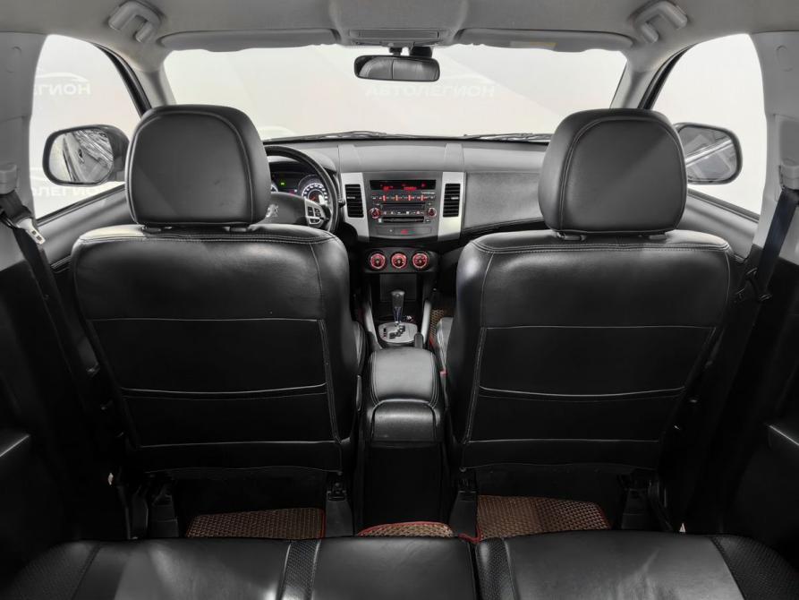 Peugeot 4007 Новосибирск  - изображение 17