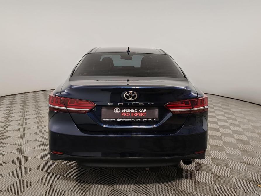 Toyota Camry VIII (XV70) Москва  - изображение 6