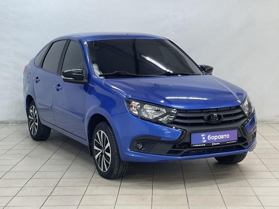 Lada (ВАЗ) Granta I Рестайлинг Воронеж  - изображение 2