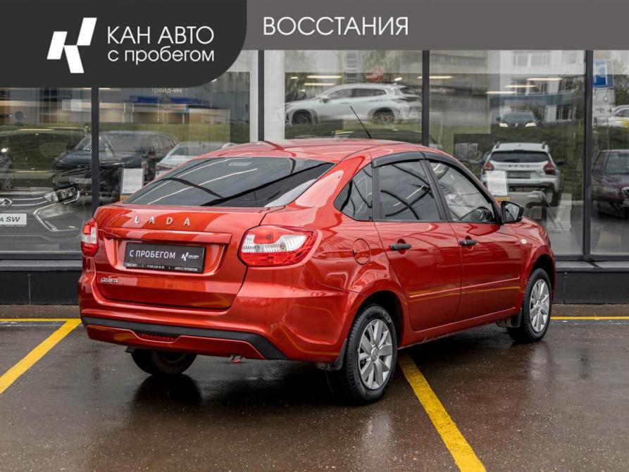 Lada (ВАЗ) Granta I Рестайлинг Казань  - изображение 3