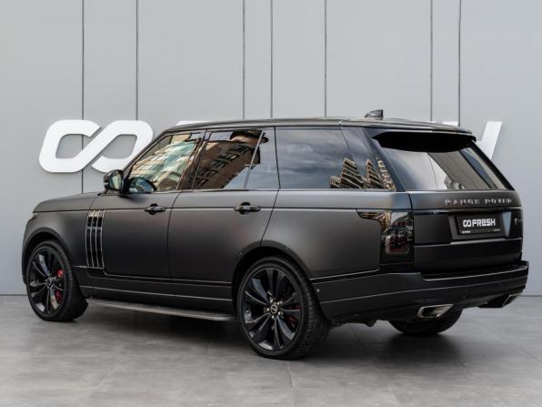 Land Rover Range Rover IV Рестайлинг с пробегом 2018 года, цена 7 150 000 рублей, 139273 км, внедорожник, Автокод Объявления