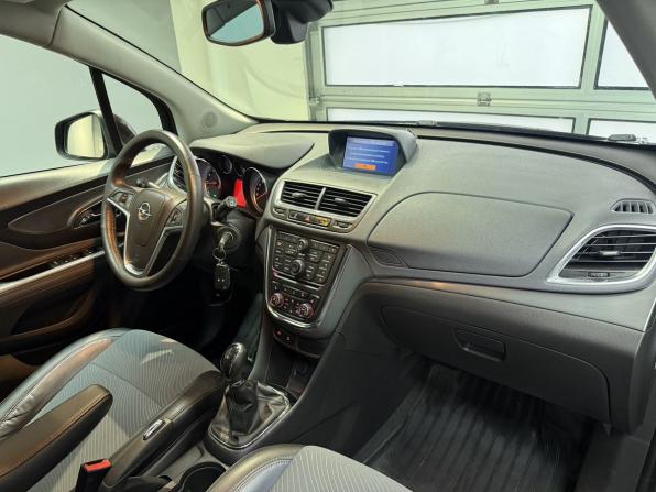 Opel Mokka I с пробегом 2013 года, цена 1 075 000 рублей, 148497 км, внедорожник, Автокод Объявления
