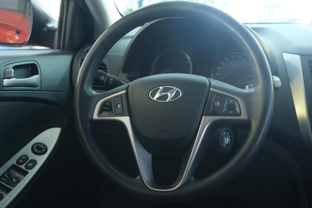 Hyundai Solaris I Рестайлинг Омск  - изображение 12