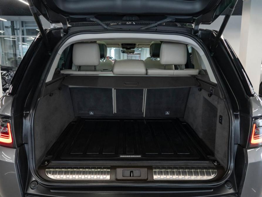 Land Rover Range Rover Sport II Рестайлинг Москва  - изображение 24