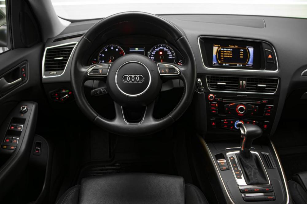 Audi Q5 I (8R) Рестайлинг Москва  - изображение 9
