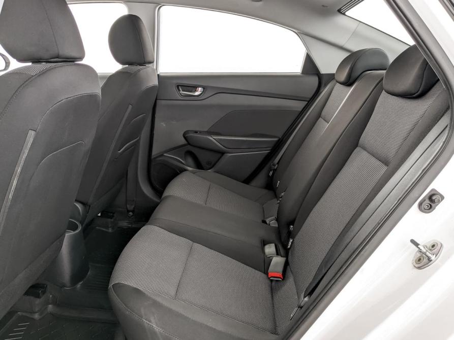 Hyundai Solaris II Рестайлинг Москва  - изображение 12