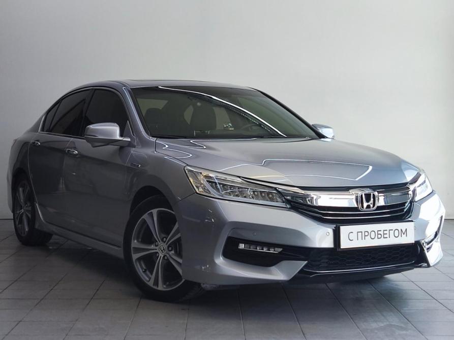 Honda Accord IX Рестайлинг Барнаул  - изображение 4
