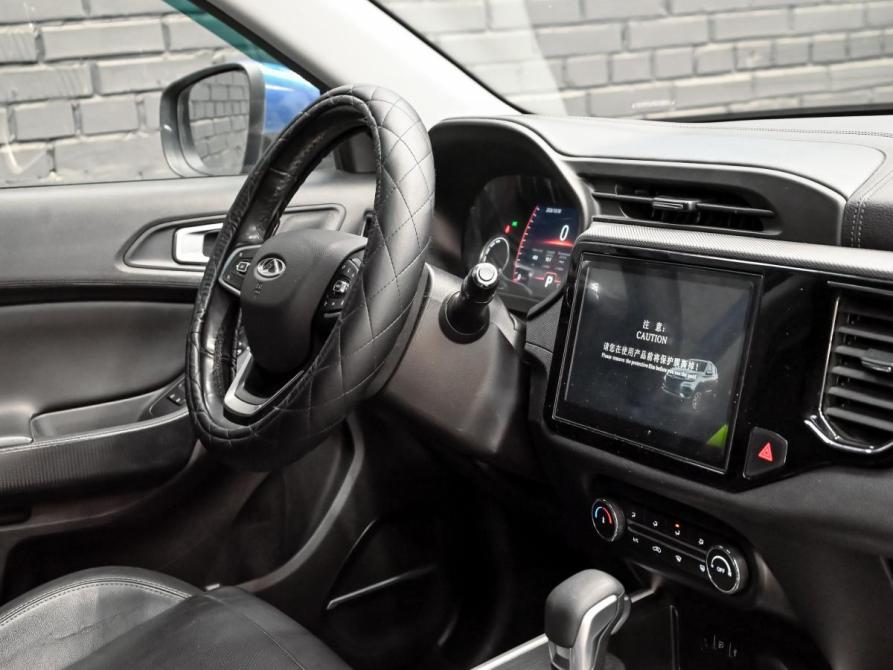 Chery Tiggo 4 I Рестайлинг Екатеринбург  - изображение 12