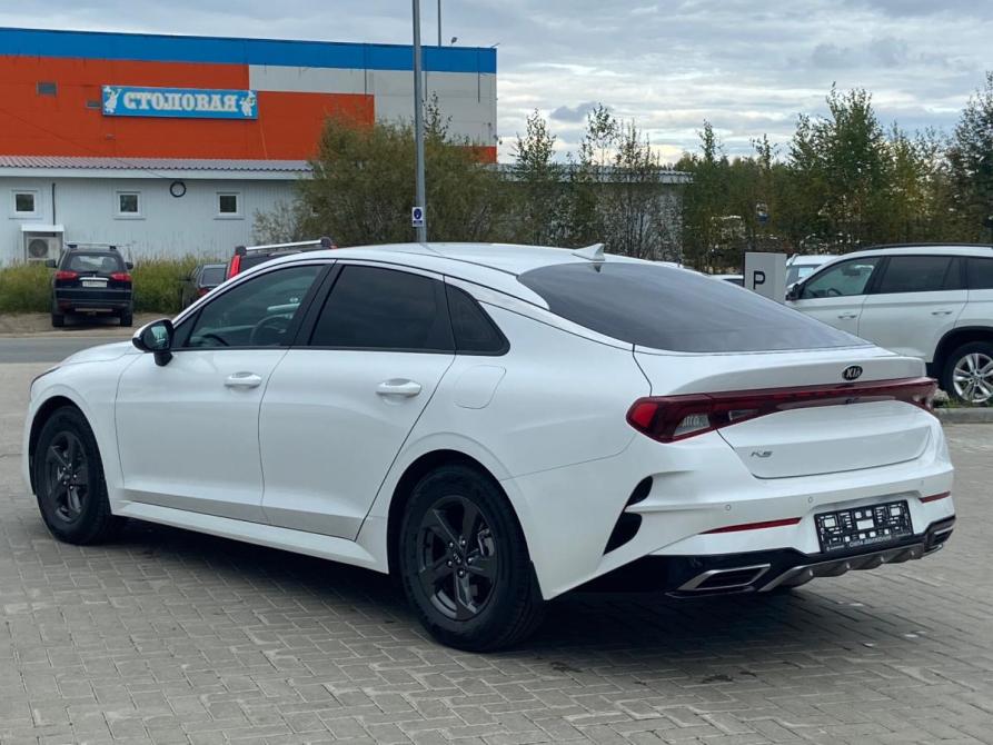 Kia K5 III Сыктывкар  - изображение 5