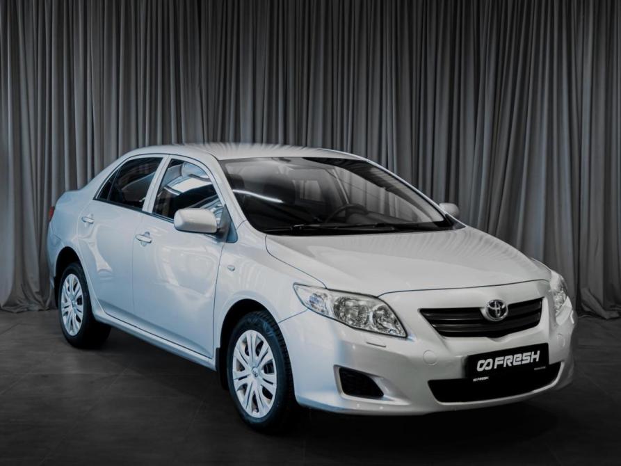 Toyota Corolla X (E140 E150) Тюмень  - изображение 1