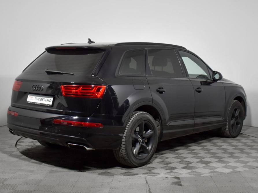 Audi Q7 II (4M) Санкт-Петербург  - изображение 5