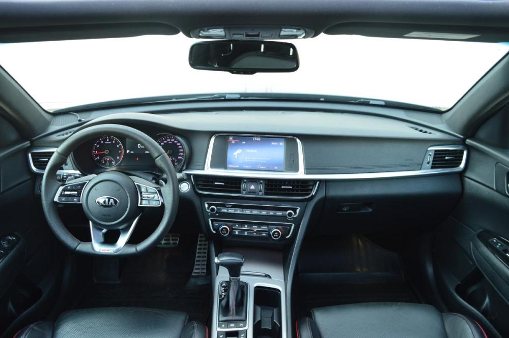 Kia Optima IV Белгород  - изображение 8